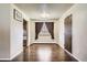 Dining room with hardwood floors and natural light at 10150 W 25Th Ave, Lakewood, CO 80215