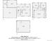 Comprehensive floor plans for basement, first and second floors, detailing the layout of the entire house at 14057 E Arkansas Pl, Aurora, CO 80012