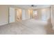 Spacious main bedroom with ceiling fan, ensuite bathroom, and large closets at 14057 E Arkansas Pl, Aurora, CO 80012