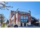 Odell Brewing Co. features a modern brick building with rooftop seating and convenient street access at 3432 W 25Th Ave, Denver, CO 80211