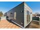 Large rooftop deck with wood-look pavers, providing an outdoor space for relaxation and entertaining at 3432 W 25Th Ave, Denver, CO 80211