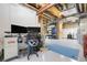 Spacious basement area for working from home or other recreational activities at 843 Snowberry St, Longmont, CO 80503