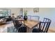 Inviting dining area with a modern table and chairs, perfect for Gathering gatherings at 7380 Tabor St, Arvada, CO 80005