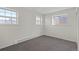 Bright bedroom with neutral walls and carpet at 3124 W 9Th Avenue Pl, Broomfield, CO 80020