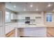 Modern kitchen with stainless steel appliances and granite countertops at 23981 E 40Th Ave, Aurora, CO 80019