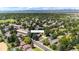 Community overview showing home location and surrounding area at 4600 W Princeton Ave, Denver, CO 80236