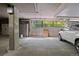 Parking with car and storage cabinets at 1475 Delgany St # 307, Denver, CO 80202