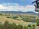 Expansive view of valley from property at 8611 Coachlight Way, Littleton, CO 80125