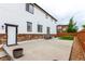 Large backyard with a concrete patio, perfect for outdoor activities and relaxation at 690 W 172Nd Pl, Broomfield, CO 80023