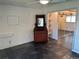 Bedroom featuring decorative mirror at 12452 W Dumbarton Pl, Morrison, CO 80465