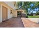 Outdoor patio area with a covered grill offers a great space for outdoor cooking at 9025 Jellison Ct, Broomfield, CO 80021