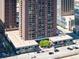 High-rise building featuring an urban vista, with views of surrounding city buildings at 1020 15Th St # 20N, Denver, CO 80202