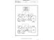 Detailed floor plan showcasing the layout of the home's main and lower levels at 4491 Shoshone Dr, Larkspur, CO 80118