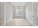 Bedroom with wood floors and closet at 5905 S Platte Canyon Dr, Littleton, CO 80123