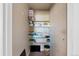 Closet provides shelving with ample space for games and other storage at 26909 E Cedar Ave, Aurora, CO 80018