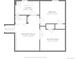 Detailed floor plan of the house featuring a recreation room, exercise room, laundry, and bedroom layout at 6439 E Maplewood Ave, Centennial, CO 80111
