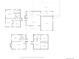 Detailed floor plans illustrating the layouts of each level, including the living areas, bedrooms, and bathrooms at 6439 E Maplewood Ave, Centennial, CO 80111