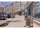 A vibrant street with boutique shops, pedestrian-friendly walkways, and local businesses at 3300 Oneida St, Denver, CO 80207