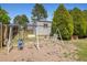 Neighborhood playground featuring swings and play structures at 5419 E 113Th Ave, Thornton, CO 80233