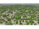 Beautiful residential neighborhood with green spaces, tree-lined streets, and well-kept homes at 2957 S York St, Denver, CO 80210