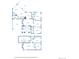 Full home floor plan showing both floors including kitchen, bedrooms, baths, and living spaces at 2957 S York St, Denver, CO 80210