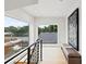 Bright hallway with large windows and modern art at 2040 W 45Th Ave, Denver, CO 80211