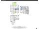 Detailed floor plan showcasing the layout of the home at 106 S University Blvd # 2, Denver, CO 80209