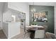Charming dining area with an open view to the kitchen and plenty of natural light at 6755 S Field St # 625, Littleton, CO 80128