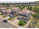 Beautiful, two-story home featuring a well-manicured lawn and attached two car garage at 2354 Cactus Bloom Ct, Castle Rock, CO 80109