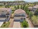 Charming home boasts a spacious two-car garage and meticulously landscaped front yard at 2354 Cactus Bloom Ct, Castle Rock, CO 80109