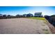 Gravel backyard area surrounded by wood fencing and mulch, providing a customizable outdoor space at 129 S Waterloo St, Aurora, CO 80018