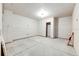 Unfinished basement space with concrete floors and walls ready for customization at 129 S Waterloo St, Aurora, CO 80018