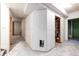 Unfinished basement with exposed framing and concrete floor, offering potential for customization at 129 S Waterloo St, Aurora, CO 80018