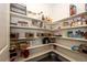 Well-stocked pantry with organized shelves and ample storage space for food and household items at 129 S Waterloo St, Aurora, CO 80018
