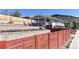 Beautiful home with tiered landscaping, a fenced backyard, and mountain views at 602 5Th St, Golden, CO 80403