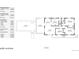 Detailed floor plan showcasing the layout of the upper level, including bedrooms, bathrooms, and living spaces at 602 5Th St, Golden, CO 80403
