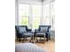 Cozy sitting area by bay window provides abundant natural light and comfort at 8357 W 68Th Ln, Arvada, CO 80004