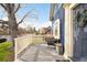 Inviting front porch with seating area, providing a relaxing outdoor space to enjoy the neighborhood views at 5103 Quitman St, Denver, CO 80212