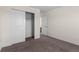 Bedroom with carpet, closet and trim accents at 24325 E Ada Pl, Aurora, CO 80018
