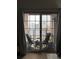 Balcony with seating that offers unobstructed views of the cityscape at 475 W 12Th Ave # 4E, Denver, CO 80204