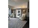 Relaxing living space with two recliner chairs and an inviting view of the next room at 475 W 12Th Ave # 4E, Denver, CO 80204