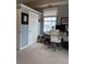 Office space with large windows and city views at 475 W 12Th Ave # 4E, Denver, CO 80204