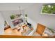 Bright living room with tall ceilings, plenty of windows and natural light, and a view of the deck at 766 Chimney Creek Dr, Golden, CO 80401