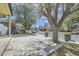 Residential street view showcasing the home's location and its proximity to nearby houses at 12333 Edwards Pl, Denver, CO 80239
