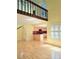 Bright living room features an open floor plan and views of the kitchen at 13304 E Asbury Dr, Aurora, CO 80014