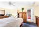 Spacious main bedroom with an ensuite bathroom and walk-in closet at 13304 E Asbury Dr, Aurora, CO 80014