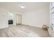 A bright bedroom with hardwood floors, and closet at 2685 S Dayton Way # 67, Denver, CO 80231