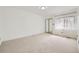 An empty bright bedroom with carpet at 2685 S Dayton Way # 67, Denver, CO 80231