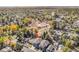 Property location shown with neighborhood context and surrounding area at 921 Raleigh St, Denver, CO 80204