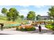 Joseph P Martinez Park, an inviting community space at 921 Raleigh St, Denver, CO 80204